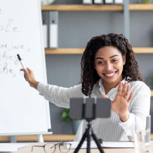 Learn How To Teach Online
